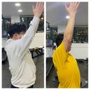영등포 PT 30대 남성 회원 오십견 뉴로 트레이닝으로 어깨 재활