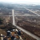 공장신축 부지조성공사 이미지