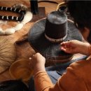 갓일-총모자,양태 이미지