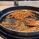 남포동 유가네 닭갈비 식사--어릴적 동네형님가게 이미지