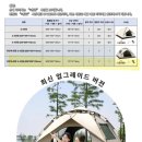 그늘막135 | 원터치 자동텐트 후기- 피크닉에 딱 좋은 가볍고 간편한 2~3인용 텐트 내돈내산 후기