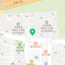 신갈역 사거리 도서관쪽 이미지