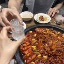 영등포시장사거리 교통섬 2 | 영등포 오리주물럭 맛집 윤달오리전문점 내돈내산 후기, 2인 평일 저녁 웨이팅 꿀팁
