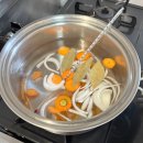 후쿠오카 워홀 요리학원 쿠킹클래스 후기 🍝 봄 채소 새우 파스타·로스트치킨 만들기
