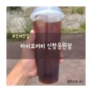 하이오커피신항