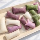 아리울 | 아리울떡공방 앙금가래떡 톡딜 공구 후기 / 4가지 맛 리뷰