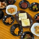 시골집산채식당 | 강화 전등사 맛집 │ 삼랑성 시골밥상 산채나물정식