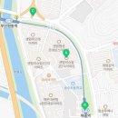 센텀리슈빌아파트 2단지 앞 이미지