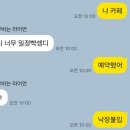 현민이네 | 정신 차리고 보니 내가 생카 주최자래요 그치만 현민이가 너무 예뻤어요