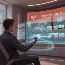 컴퓨터 영상촬영편집 이미지