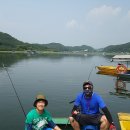 화산리 사또가든 | [충북 진천 초평지 보팅]초평저수지 배스 낚시 ! 배스보팅 낚시 즐기다ㅎ