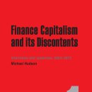 Finance Capitalism and its Discontents 이미지