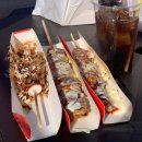 치즈마을 | 전주한옥마을 먹거리 추천! 치즈 문꼬치 문강정 방문 후기