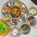 착한다슬기 | 전주 객사 맛집 가성비 좋았던 한상차림 착한다슬기 후기💙