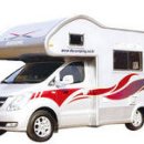 별장캠핑카 이미지