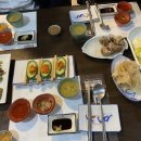 해바라기참치회 이미지