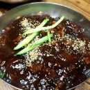 옛날짜장 이미지