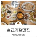 벌교 계절맛집 이미지