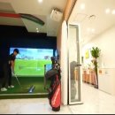 갤러리스크린골프 이미지