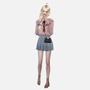 풀맆 | 심즈 4 ) 오순님 CC / Ribbon tie blouse 후기
