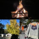 휴림 | 가을캠핑 남양주 수동 휴림캠핑장 매너타임, 차량, 화장실 후기