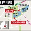 송파나루역3번출구(앞) 이미지