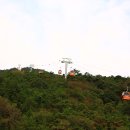 하동 플라이웨이 케이블카 이미지