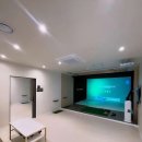 럭키스크린골프존 이미지