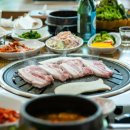 조교수숯불갈비 | 남원 시내 맛집 달짝지근한게 양념이 잘 베인 조교수숯불갈비
