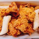 일타닭강정과육회