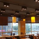 롯데리아 구미진평점 이미지