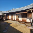 풍경소리 | 전주한옥마을 숙소 소리풍경 후기