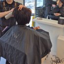 햇빛헤어 | 김포 풍무동 미용실 추천 웨이븐헤어 연휘 디자이너 매트브라운 염색 솔직 후기