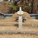 이양우선생묘및신도비 이미지