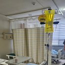 30대 갑상선암 수술 _ 2(중앙대흑석 2인실병동, 수술하루전)