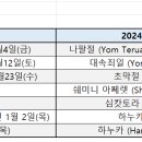 2024년 가을절기 이미지