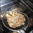 주부통닭