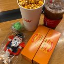 비포렉스 | CGV 동탄호수공원 토이스토리5 굿즈 후기