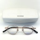 아이오(EYE-OH)안경 | 매그앤드로우 안경테 MAG08 &amp; 양면비구면 렌즈로 고도근시 렌즈 두께 눈축소 해결 - 금천구 안경마당