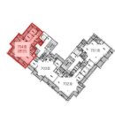 풍무중학교 버스정류장주변 이미지