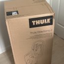 수안장 | 브롬톤 유아 안장, 툴레 라이드얼롱2 구매 후기 (Thule Ridealong2)