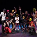 비보이 뮤지컬 <마리오네트> 이미지