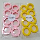 고고트래블 | 트래블투게더 휠핏 캐리어바퀴커버 무소음 실리콘 휠커버 솔직후기, 캐리어 새로 안 사도 돼요