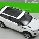 Land Rover Range Rover Evoque 1/24 이미지