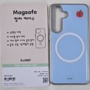 [갤럭시/폰케이스] 큐터 갤럭시S25 맥세이프 에폭시 케이스 및 맥세이프 스탠드 지갑 내돈내산 후기