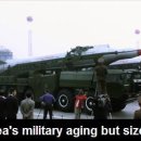 North Korea's military aging but sizeable 이미지