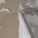 씨유광안 쌍용예가점 | 부산 광안동 쌍용예가디오션 무몰딩 인코너비드 시공 | JD21 WALLPAPER