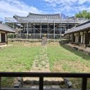 새벽다섯시반장안사대형주차장도착안찬진씨최홍근씨와커피타임후열시까지장안사진입로풀베기작업을만보인증15,024보10.03km 이미지
