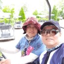 가족_골프 여행(2019.5.17~5.25) 태국_오후 개별 라운딩을 나가다 이미지