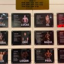 밀리언스크린골프 이미지